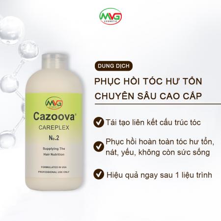 Cazoova Careplex No.1 & No.2 700ml