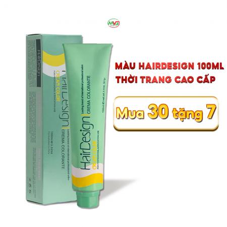 Kem nhuộm tóc Cream Color Hair design 100ml