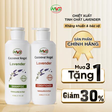 Dầu cặp Cazoova Lavender 800ml