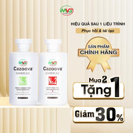 Cazoova Careplex No.1 & No.2 300ml