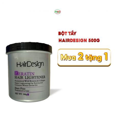 Bột tẩy Hair Design 500g