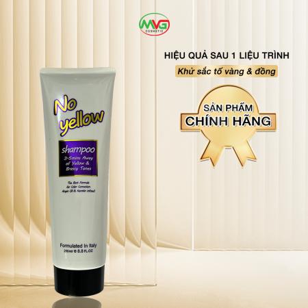 Dầu gội khử vàng 250ml