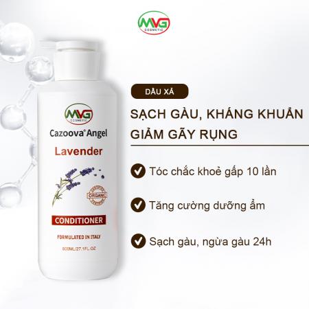 Dầu cặp Cazoova Lavender 800ml