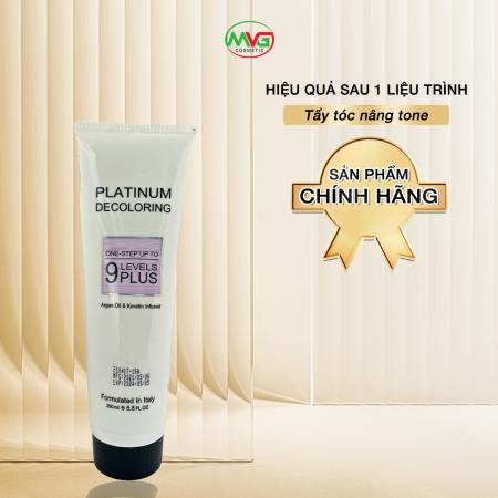 Kem tẩy Platium 500ml