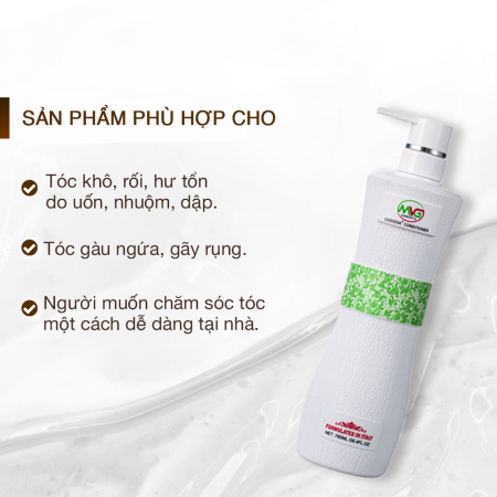 Dầu gội chăm sóc tóc Cazoova 500ML & 780ML