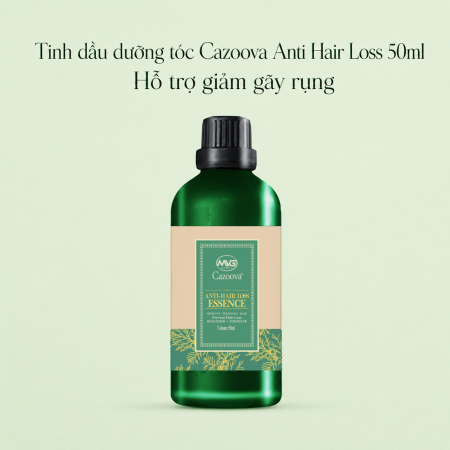 Tinh dầu Serum Cazoova Anti Hair Loss 50ml