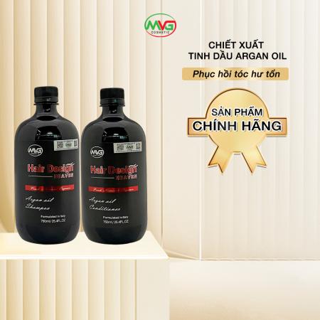 Dầu cặp cao cấp Hair Design 750ml