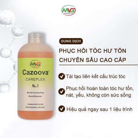 Cazoova Careplex No.1 & No.2 700ml