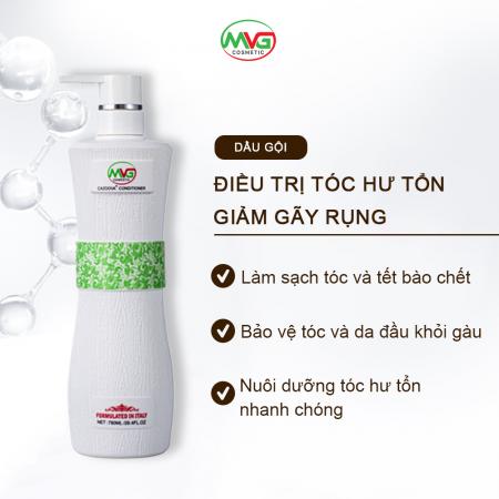 Dầu cặp Cazoova 500ml & 780ml