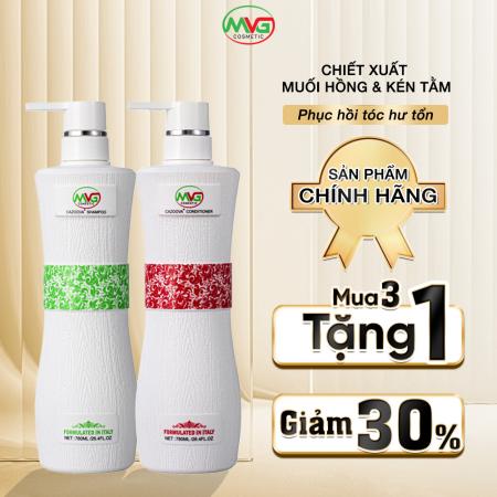 Dầu cặp Cazoova 500ml & 780ml