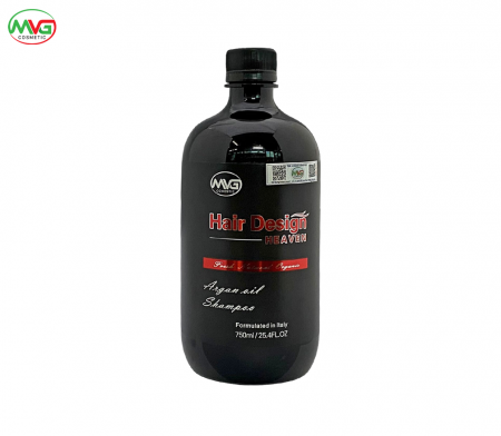 Dầu cặp cao cấp Hair Design 750ml