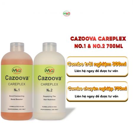 Cazoova Careplex No.1 & No.2 700ml
