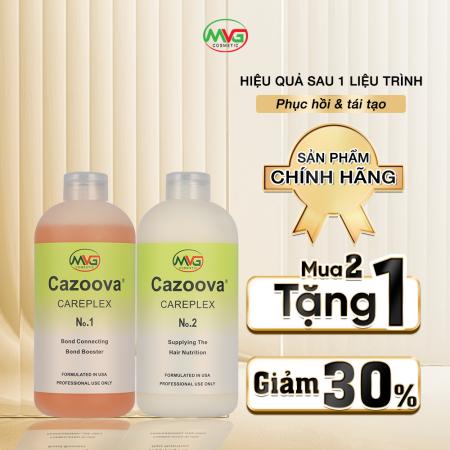 Cazoova Careplex No.1 & No.2 700ml