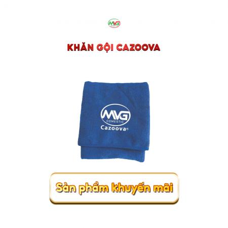 Khăn gội Cazoova